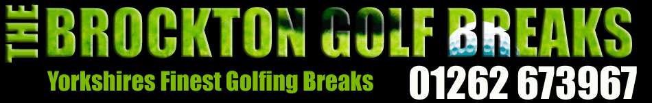 The Brockton Golfing Breaks